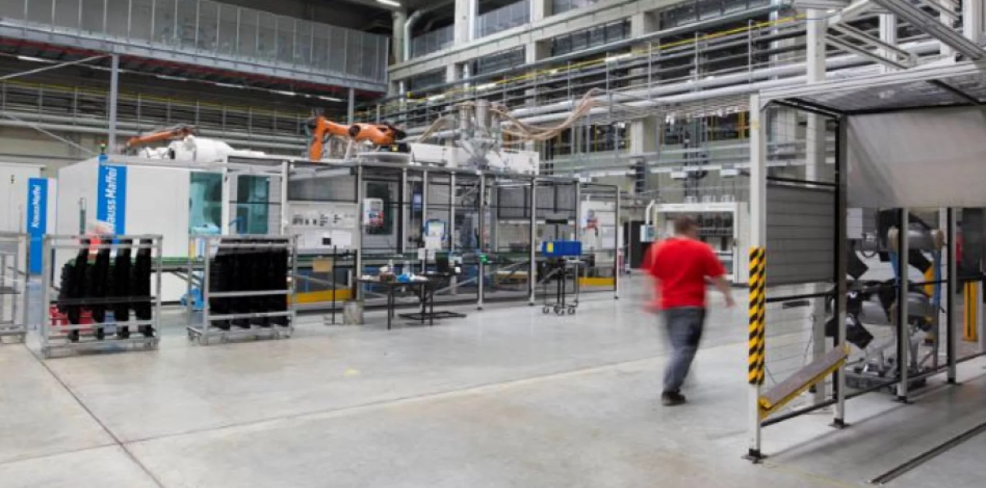 SMP Automotive, Alabama, US Project